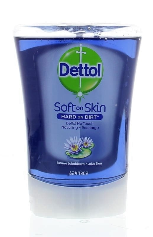 Dettol No-Touch Handseife Nachfüllung Veilchen (250ml)