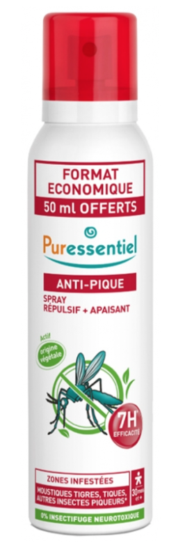 Puressentiel Anti-Stich Abwehrspray (200ml)