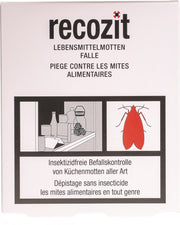 Recozit Lebensmittelmotten Falle (2 Stk)