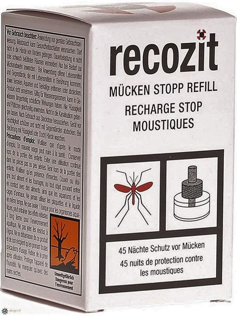 Recozit Mücken Stopp Refill (35ml)