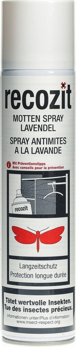 Recozit Motten Spray Lavendel (300ml)