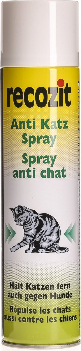 Recozit Anti Katz/Hund Spray (400ml)