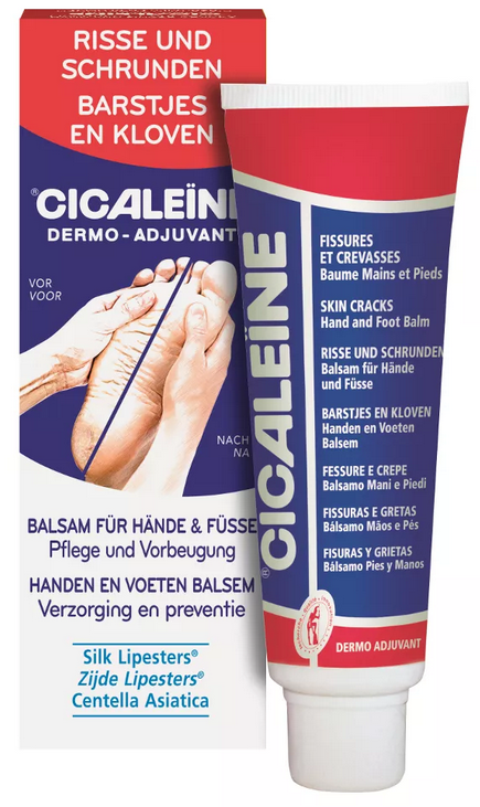 CICALEÏNE RISSE UND SCHRUNDEN Balsam (50ml)