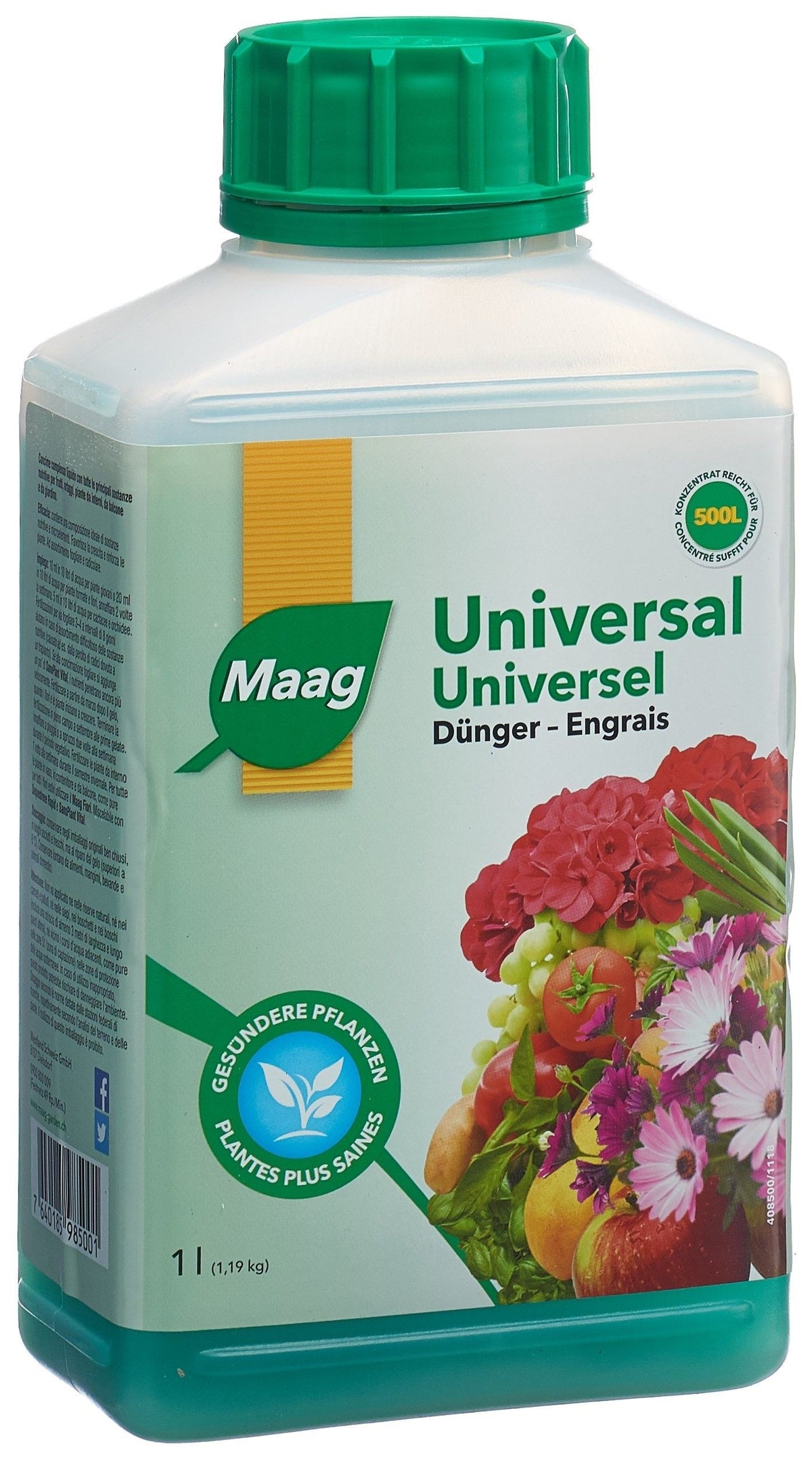 Maag Universal Dünger Konzentrat (1000ml)