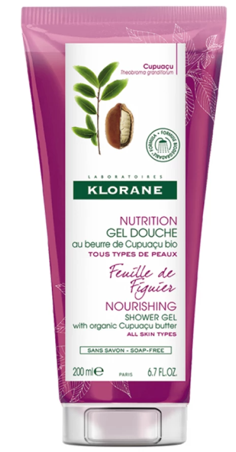 KLORANE Duschgel Feigenblatt (200ml)