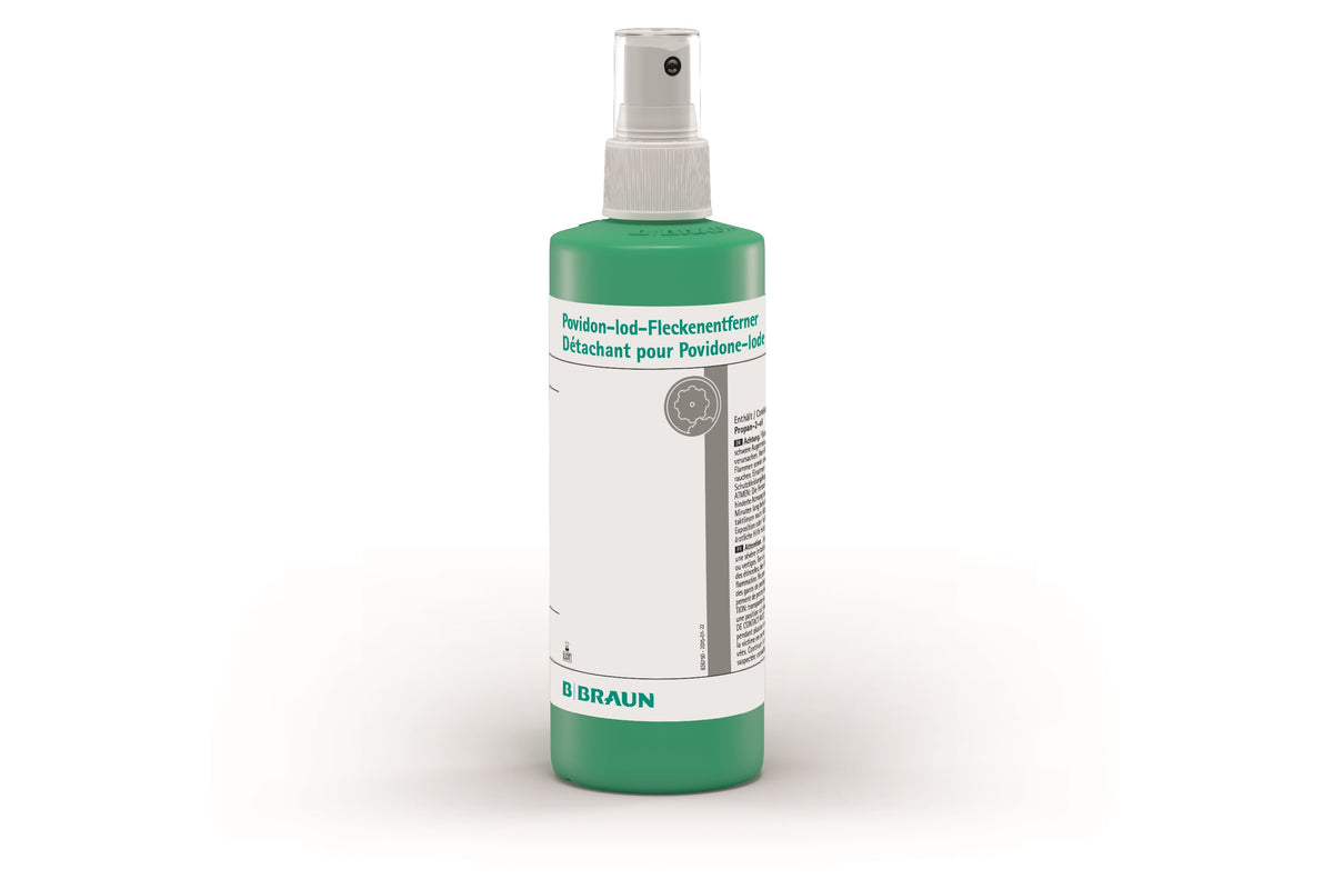 B. Braun PVP-Jod Fleckenentferner (250ml)