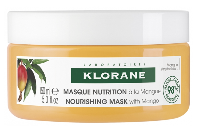 KLORANE Mango Haarmaske (150ml)