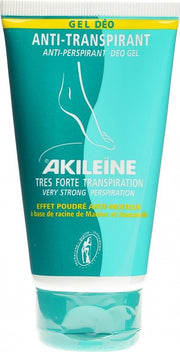 AKILEÏNE ANTI TRANSPIRANT DEO GEL (75ml)