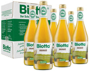 Biotta Bio Ananassaft (6x5dl)