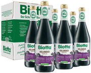 Biotta Bio Holunder (6x5dl)