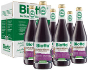 Biotta Bio Superfrüchte (6x5dl)