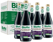 Biotta Bio Waldheidelbeere (6x5dl)