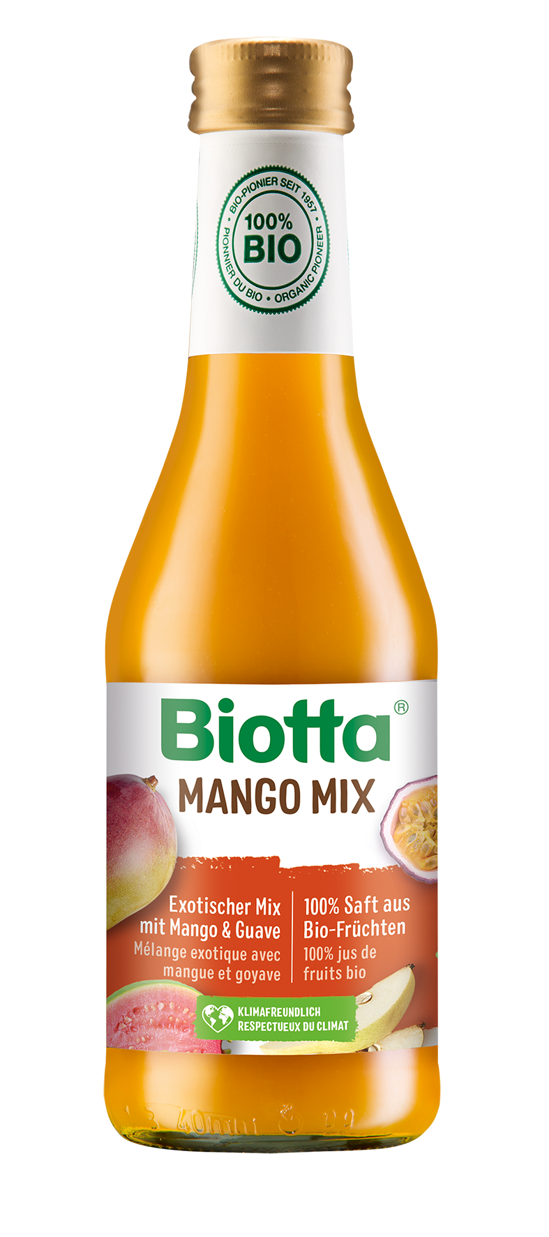 Biotta Mango Mix Bio (12x250ml)