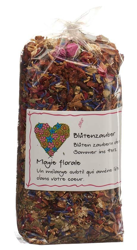 Herboristeria Blütenzauber-Tee (160g)