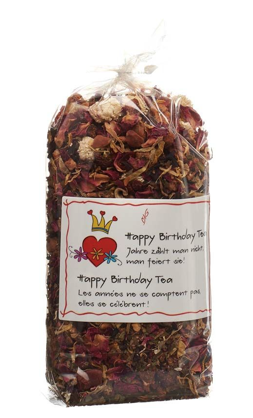 Herboristeria Happy Birthday Tee (155g)