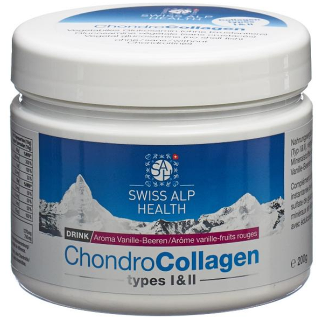 Swiss Alp Health Chondro Collagen Drink (200g)
