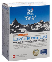 Swiss Alp Health Drink Gelenke Orange (30 Beutel)