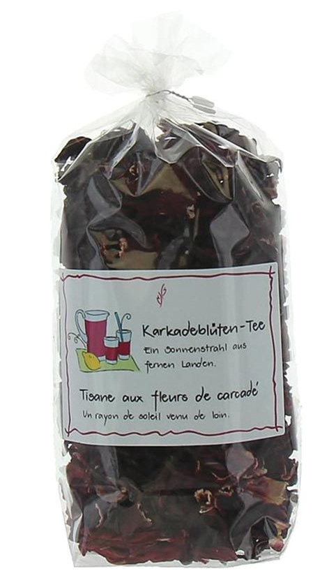 Herboristeria Karkadenblüten-Tee (100g)