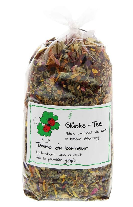 Herboristeria Glücks-Tee (125g)