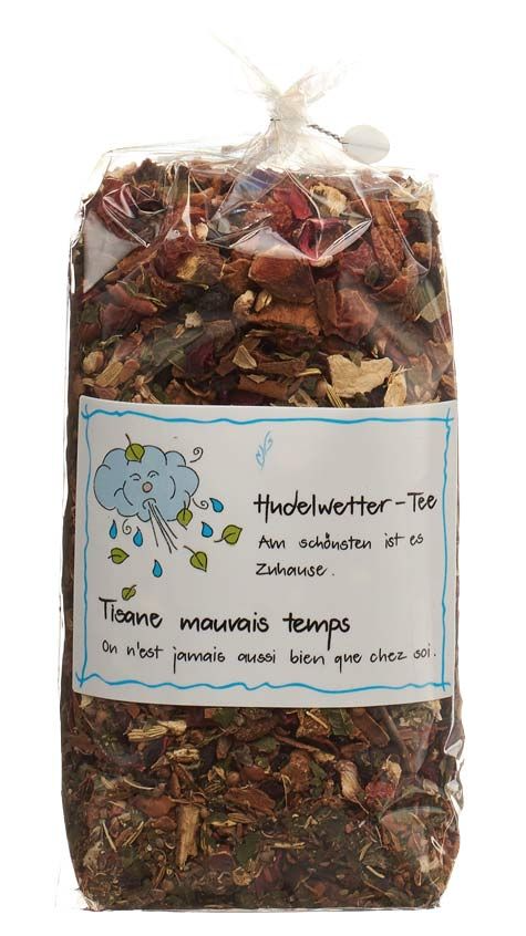 Herboristeria Hudelwetter-Tee (190g)