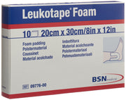 Leukotape Foam Schaumgummiplatten 20 x 30cm (10 Stk)