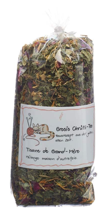 Herboristeria Grosi's Chrütli-Tee (60g)
