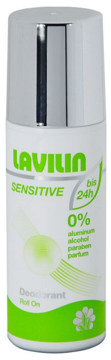 Lavilin Deo Roll-On Sensitive (65ml)