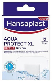 Hansaplast MED Aqua Protect XL Strips (5 Stk)