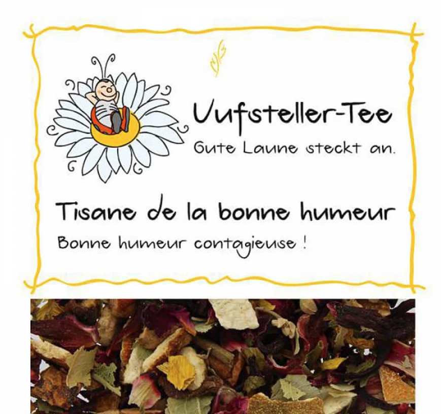 Herboristeria Uufsteller-Tee (165g)