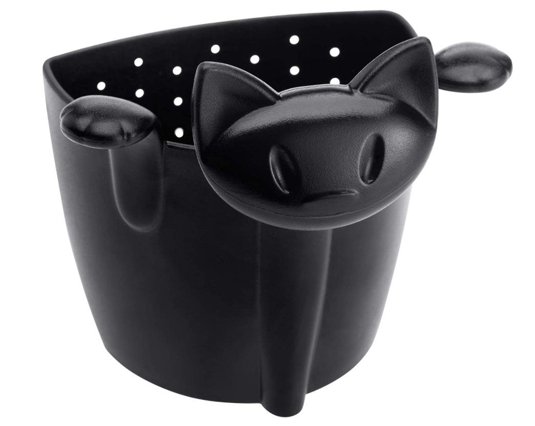 Herboristeria Teesieb Koziol Katze Schwarz (1 Stk)