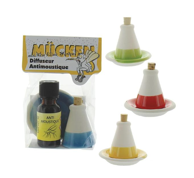 Herboristeria Antimoustique Diffuseur Komplett (1 Stk)