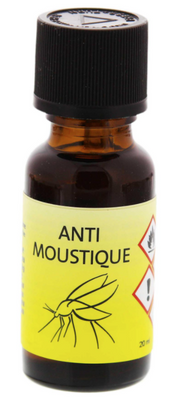 Herboristeria Anti Moustique Öl (20ml)