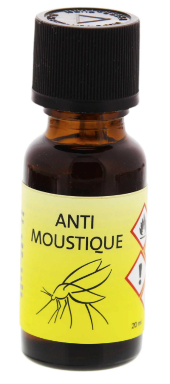 Herboristeria Anti Moustique Öl (20ml)