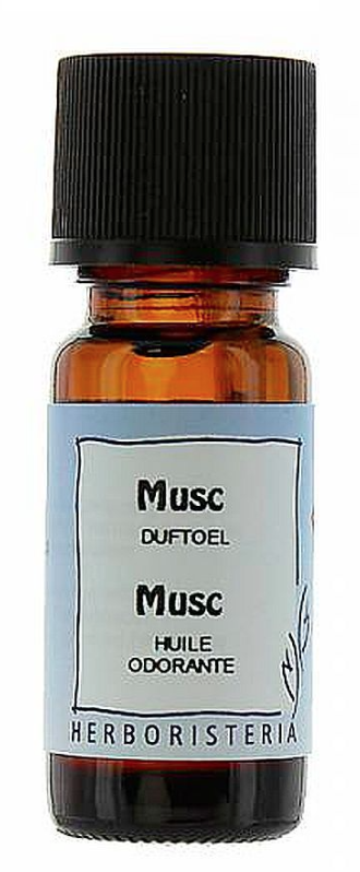 Herboristeria Duftöl Musc (10ml)