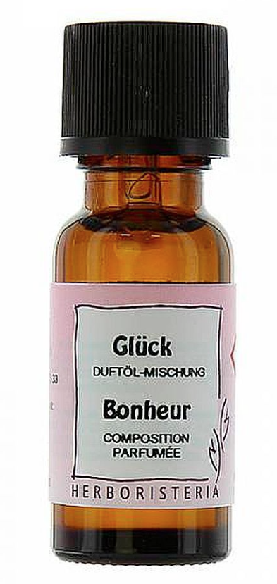 Herboristeria Duftöl-Mischung Glück (15ml)