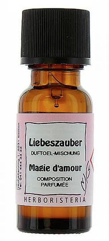 Herboristeria Duftöl-Mischung Liebeszauber (15ml)