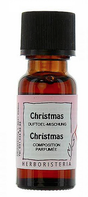 Herboristeria Duftöl-Mischung Christmas (15ml)