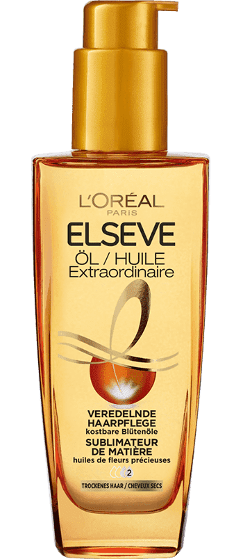 L'Oréal Elsève Öl Extraordinaire Veredelnde Haarpflege (100ml)