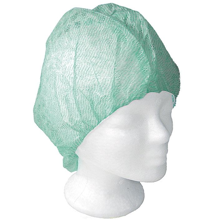 Barrier OP-Haube Flair grün (60 Stk)