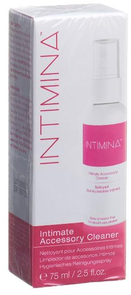 INTIMINA Reinigungsspray für Zubehör (75ml)