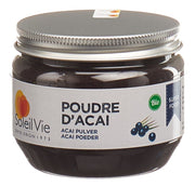 Soleil Vie Bio Acai Pulver (80g)