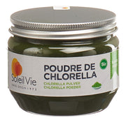 Soleil Vie Bio Chlorella Pulver (120g)