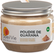 Soleil Vie Bio Guarana Pulver (120g)