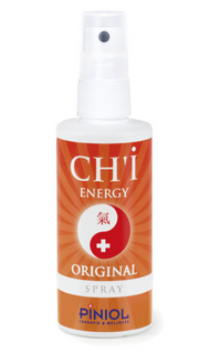 Piniol CH'I Energy Original Spray (100ml)