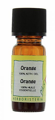 Herboristeria Ätherisches Öl Orange (10ml)