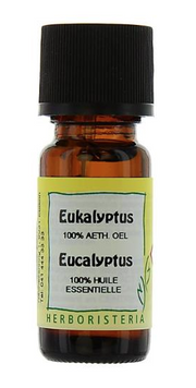 Herboristeria Ätherisches Öl Eukalyptus (10ml)