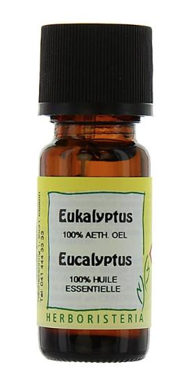Herboristeria Ätherisches Öl Eukalyptus (10ml)