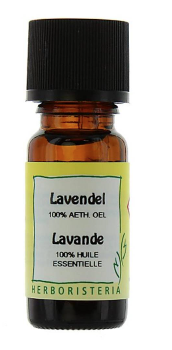 Herboristeria Ätherisches Öl Lavendel (10ml)