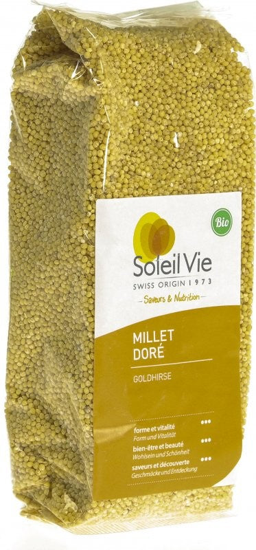 Soleil Vie Bio Goldhirse (500g)