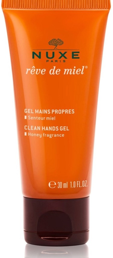 NUXE Rêve De Miel Reinigendes Handgel (30ml)